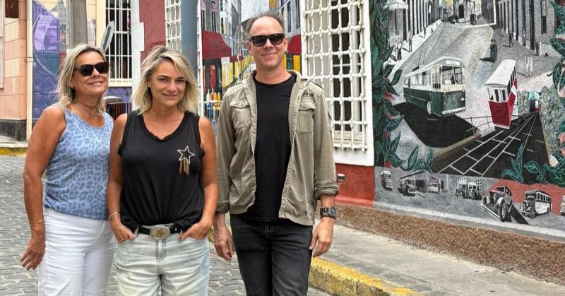 El presente de Ariztía / Créditos: Instagram @ariztiamusica