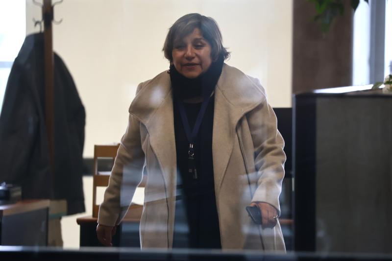 Jueza Irene Rodríguez, jueza que dejó en libertad a sicario del Rey de Meiggs.