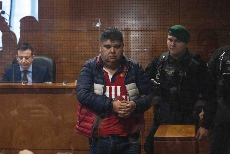 Wilson Verdugo, presunto autor intelectual del asesinato al "Rey de Meiggs".