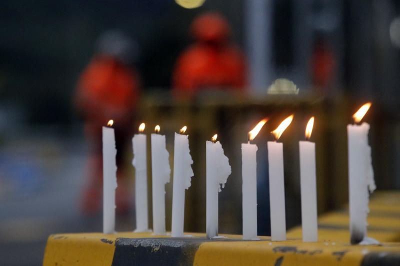 Seis mineros fallecieron en El Teniente - Aton