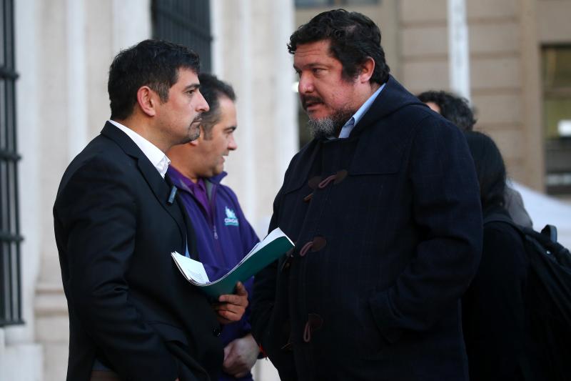 Exalcalde de Macul, Gonzalo Montoya - Aton.