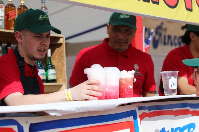 Se vienen las Fiestas Patrias - Aton