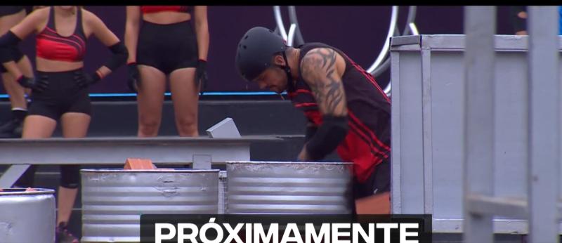 Competencia por equipos en Mundos Opuestos