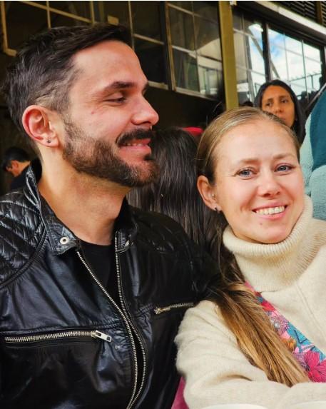 Álvaro Ballero anunció el fin de su relación tras 17 años - Instagram