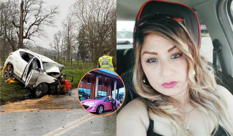 "Barbie narco chilena".