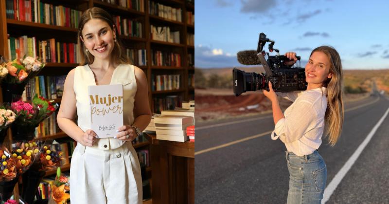 El presente de Belén Soto / Créditos: Instagram @belen_soto