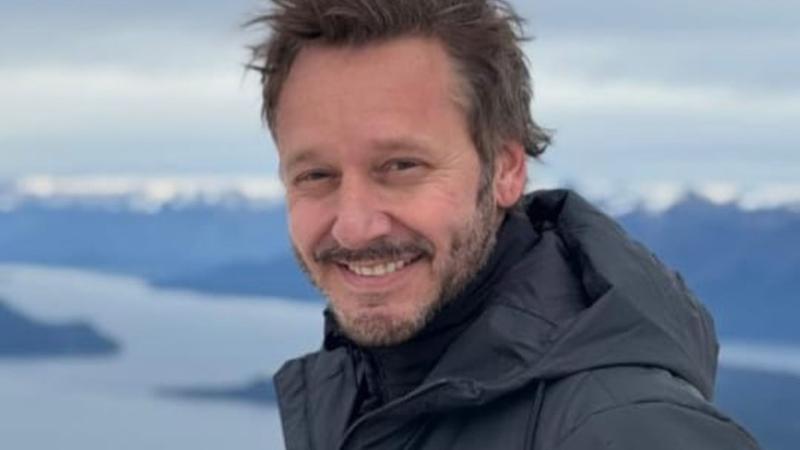 Benjamín Vicuña - Créditos: Instagram