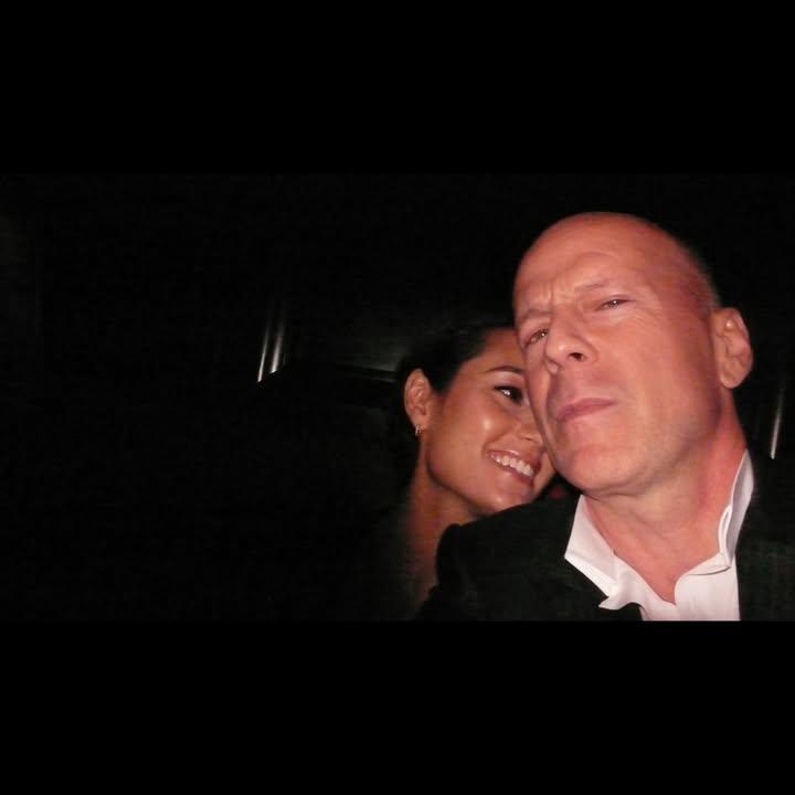 Bruce Willis y Emma Heming Willis - Instagram