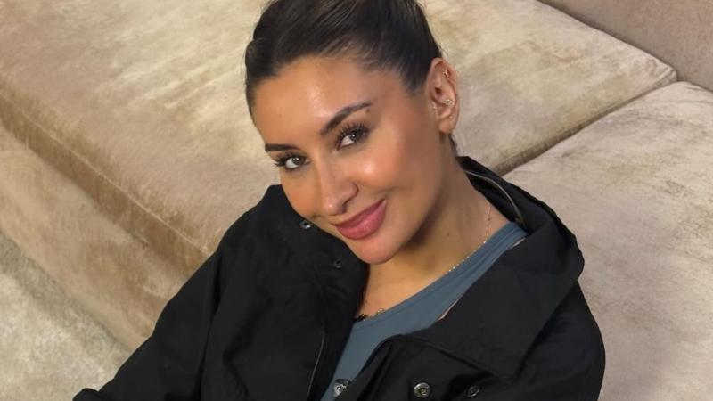 Camila Andrade - Créditos: Instagram