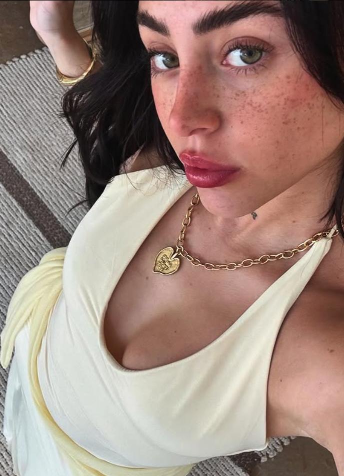 Nicki Nicole/Instagram