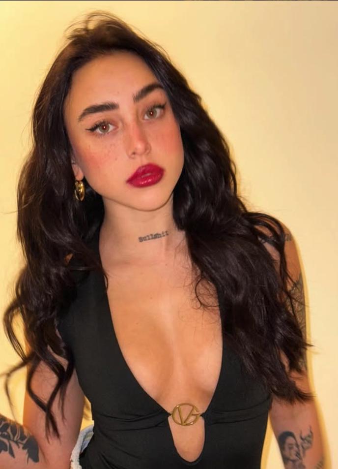 Nicki Nicole/Instagram