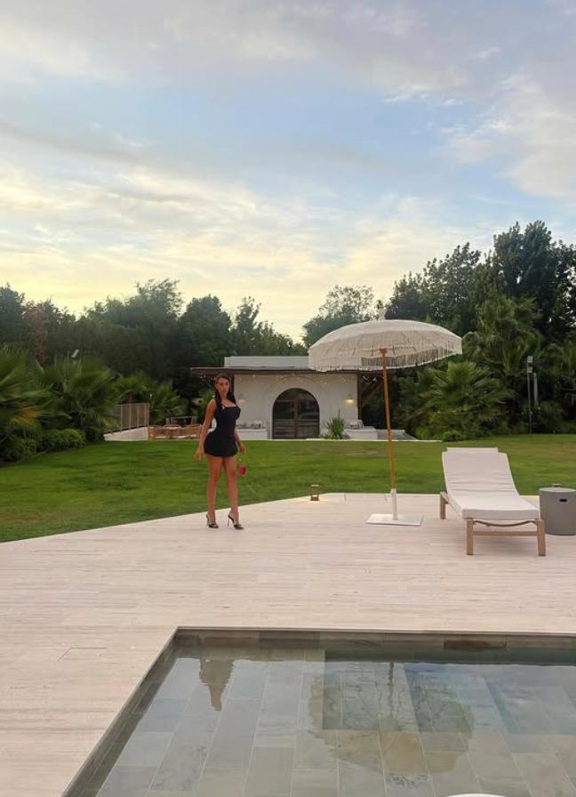 Georgina Rodríguez/Instagram