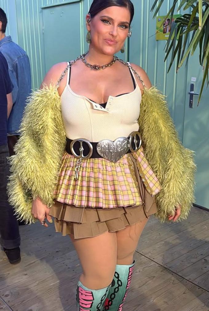 Nelly Furtado/Instagram