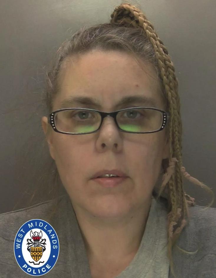 Aimee Betro/Policía