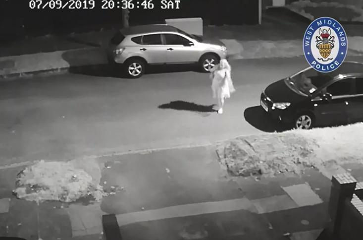 Aimee Betro/Policía