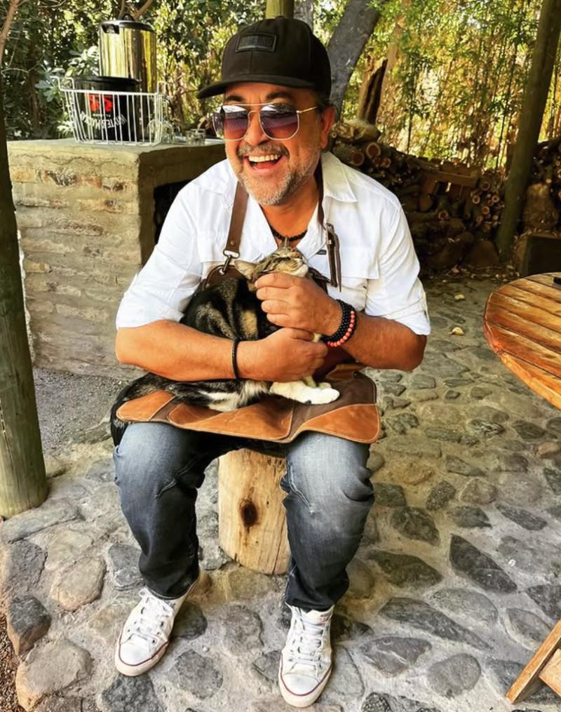 Leo Caprile/Instagram