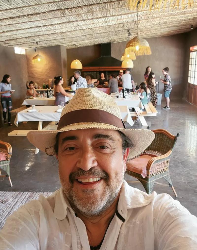 Leo Caprile/Instagram