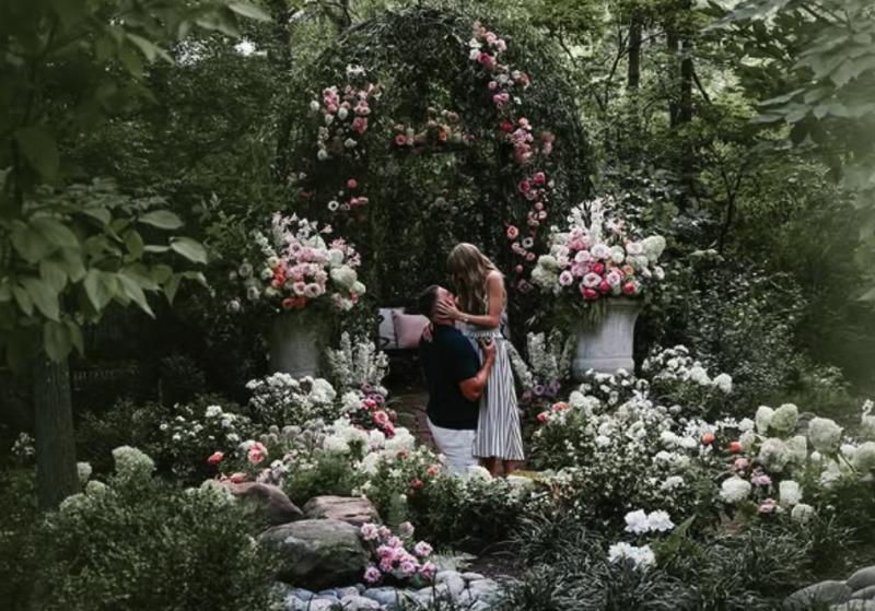 El compromiso de Taylor Swift y Travis Kelce/Instagram