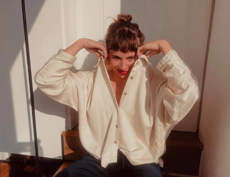 María Gracia Omegna - Instagram.