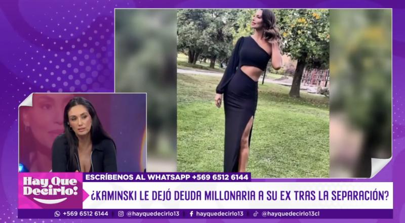 Nuevas deudas de Francisco Kaminski salen a la luz.