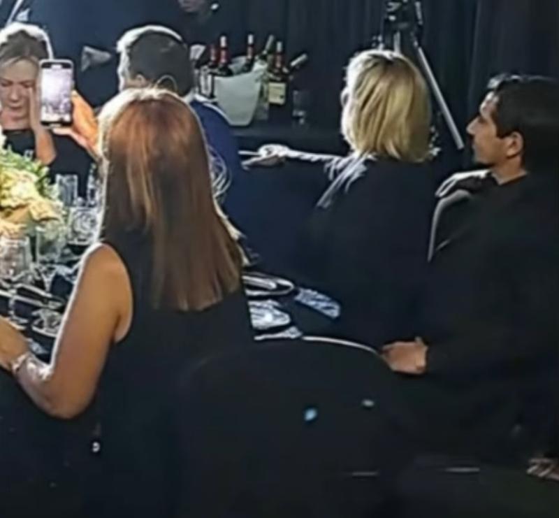 Raquel Argandoña y Félix Ureta, Que te lo Digo.