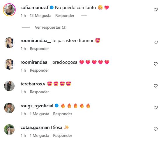 Los comentarios que recibió Fran Maira tras compartir fotos en Europa - Instagram