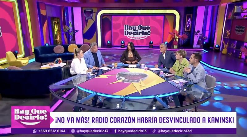 Willy Sabor cuenta los detalles de la deuda de Kaminski con su vecino.