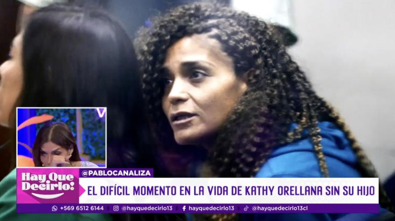 Kathy Orellana vivió emotiva canalización junto a Pablo Canaliza.