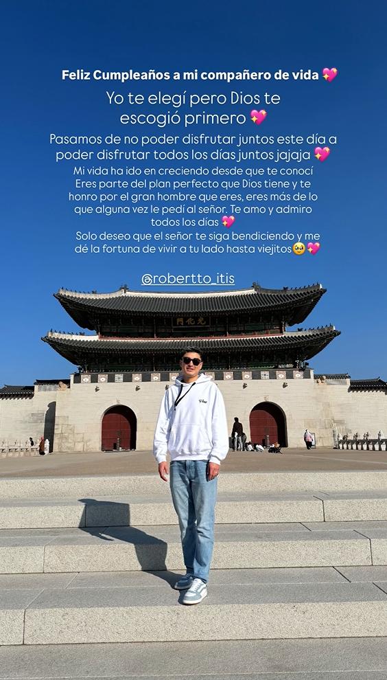 Christell Rodríguez | Instagram