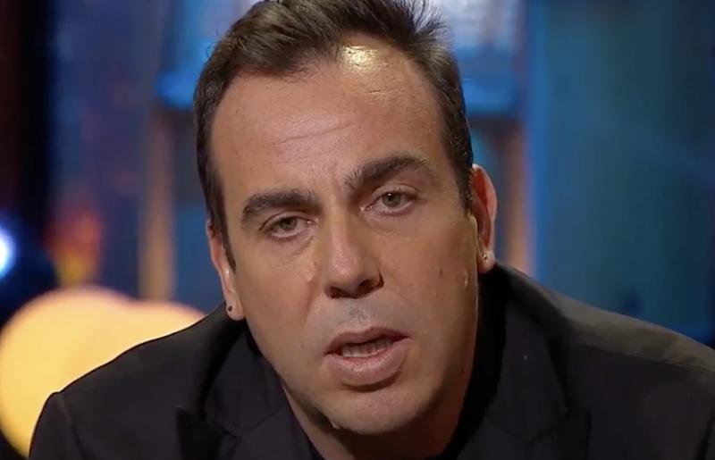 Francisco Kaminski cuenta por qué aceptó ir al programa