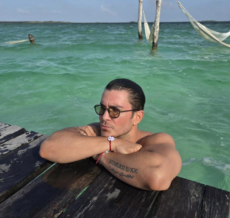 Juan Carlos Ramírez, actor falleció a los 38 años.