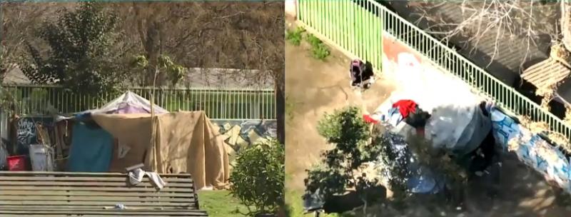 Apoderados golpean la mesa por rucos que rodean jardín infantil