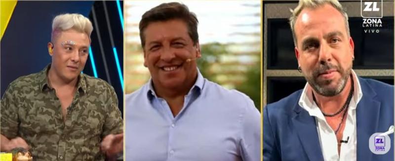 Francisco Kaminski también le debería a Julio César Rodríguez