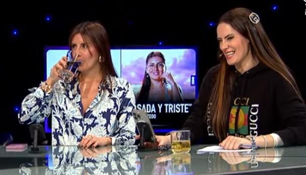 Adriana Barrientos se alineó con María Paz Arancibia y cargó contra Daniela Aránguiz