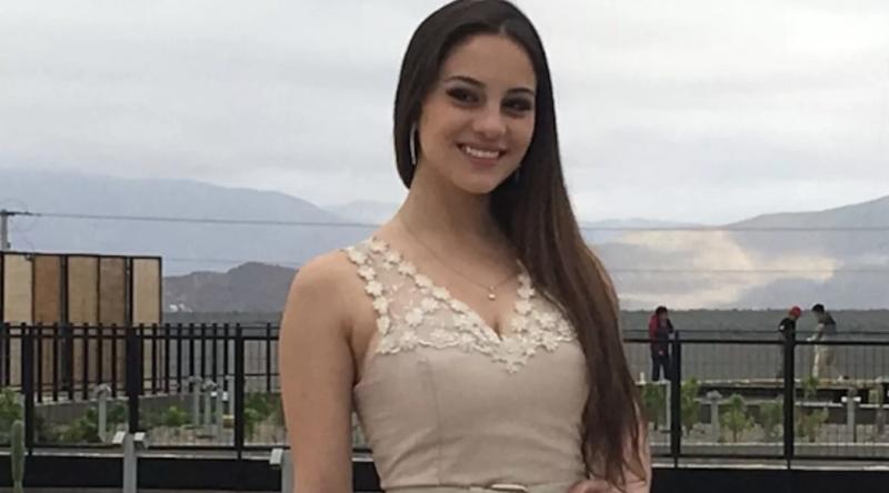 Vivianne Dietz | Créditos: ovallehoy