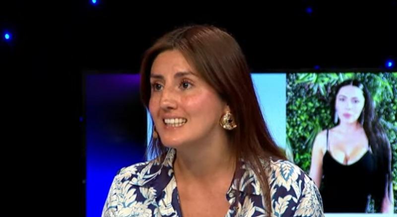 María Paz Arancibia respondió con todo a Daniela Aránguiz