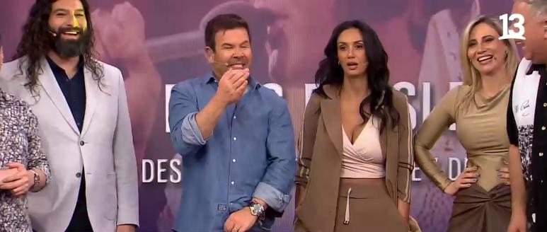 Nacho Gutiérrez y Pamela Díaz - Hay que decirlo