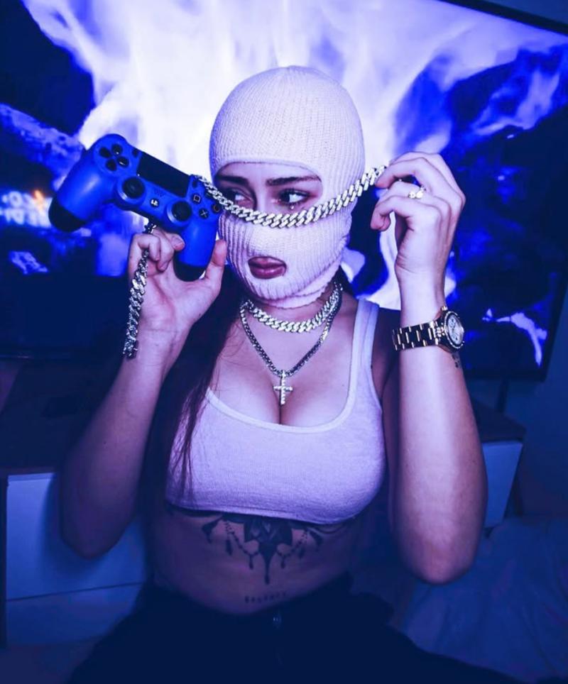 Dj con la que Karol Lucero le fue infiel a Fran Virgilio.