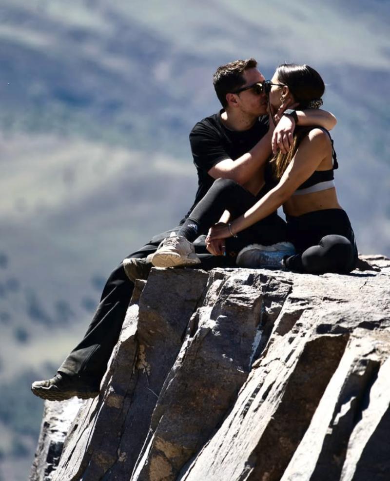 Pancha Merino crítica a Karol por serle infiel a Fran Virgilio.