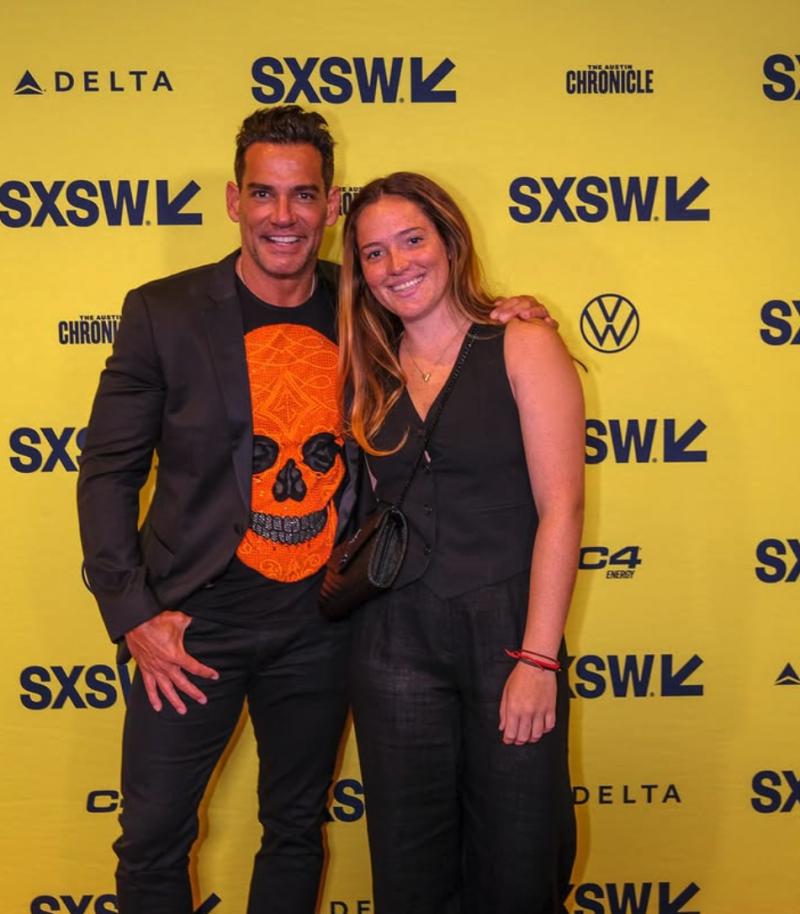 Cristián de la Fuente y Laura de la Fuente - Instagram.