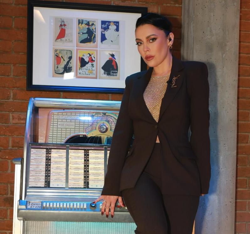 Daniela Aránguiz - Instagram.