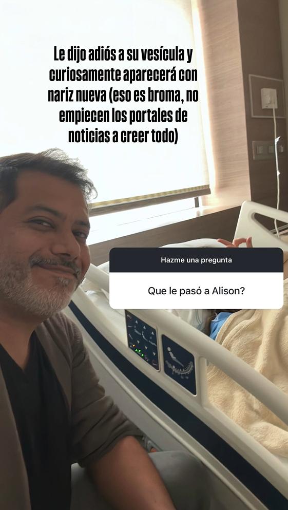 Historia de Pedro Ruminot | Instagram