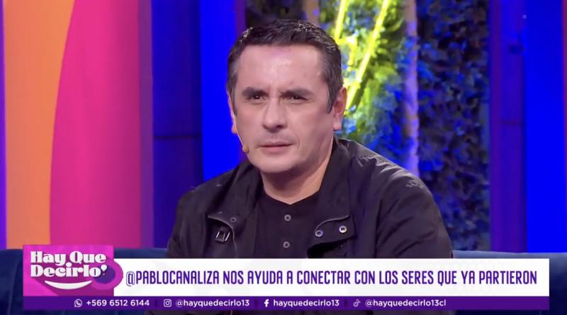 Pablo Canaliza protagoniza impactante canalización.