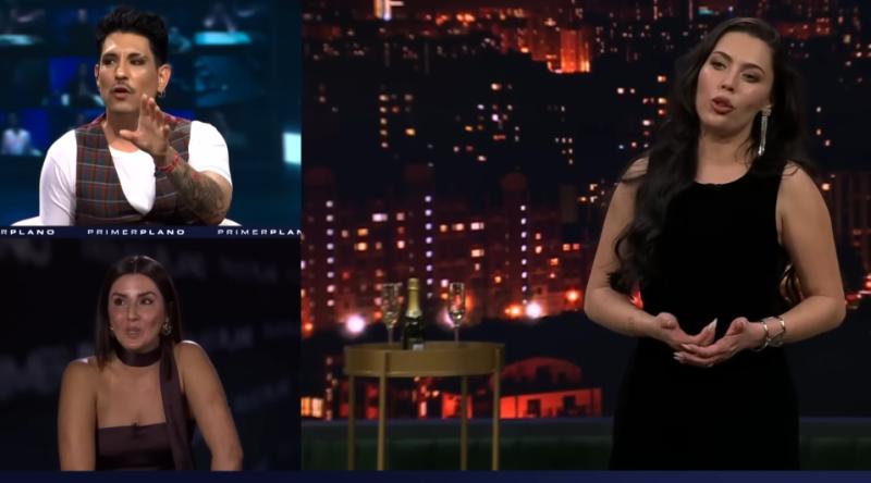 Pablo Candia fue criticado por su actitud con María Paz Arancibia - Créditos: Primer Plano