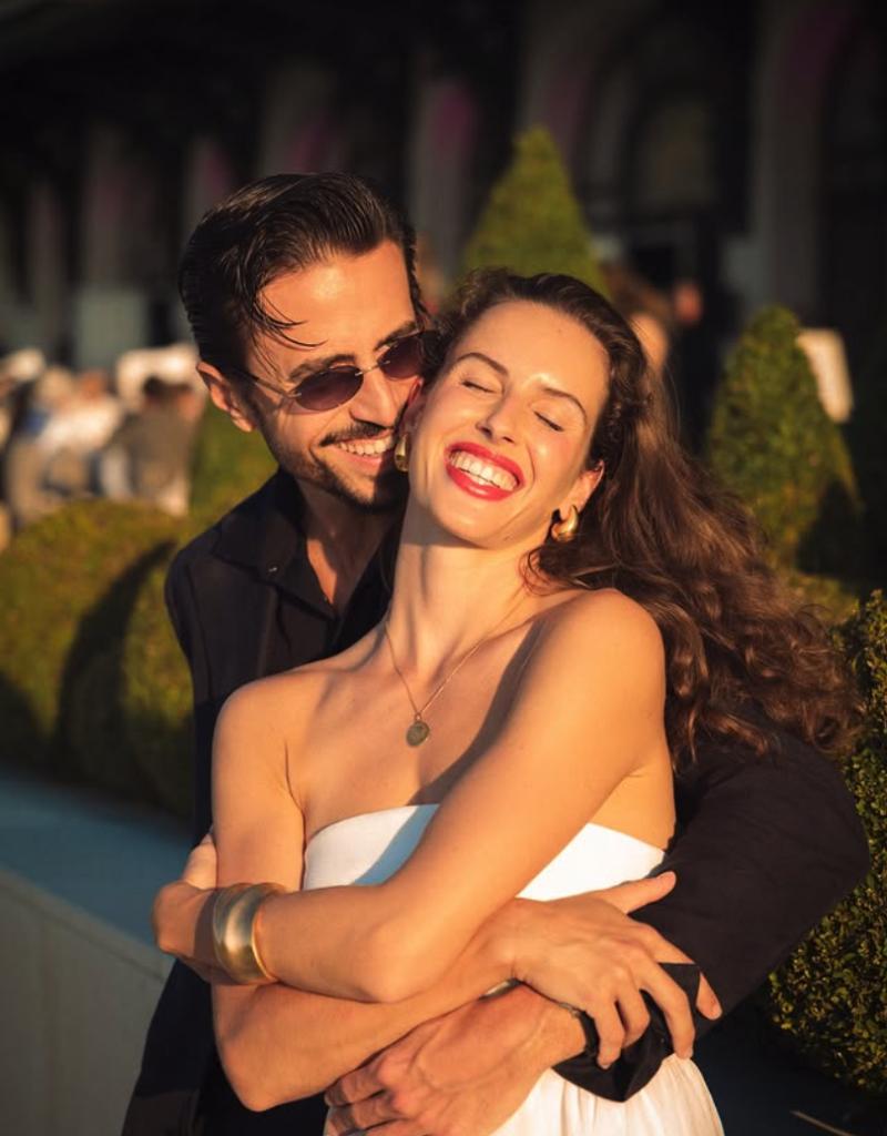 Ex de Aylén Milla, Marco Ferri se va a casar.