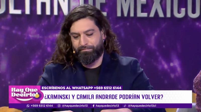 Vaticinan importante futuro para Francisco Kaminski y Camila Andrade.