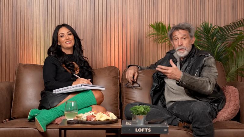 Pancho Melo relató experiencia paranormal en programa de Pamela Díaz - Sin Editar