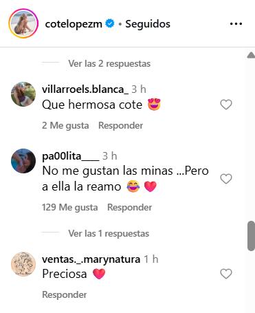 Coté López desata ola de reacciones con atrevida imagen - Instagram