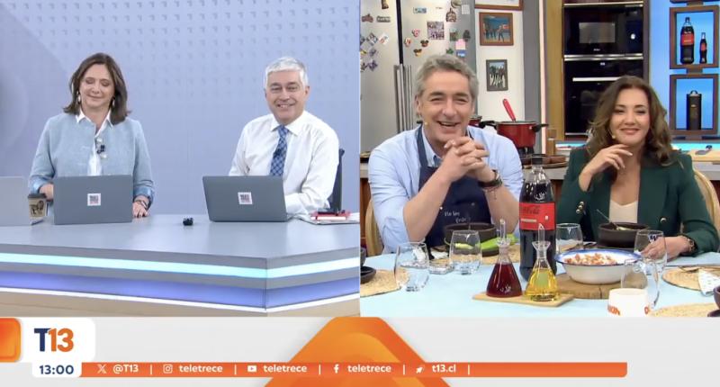 Priscilla Vargas dedica lindas palabras a Iván Valenzuela.