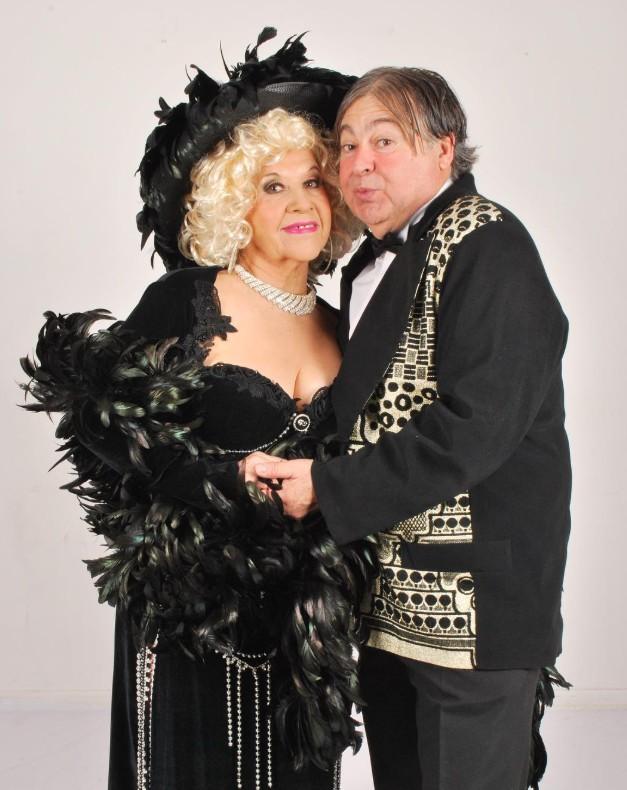 Junto a Paty Cofré | Instagram